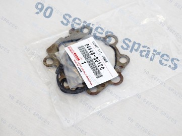 Gasket kit for steering pump