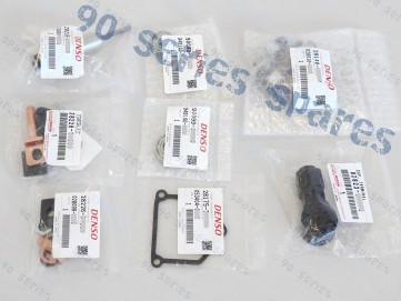 Starter Rebuild Kit with Brushes (1KZ)