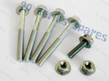 Nuts and Bolts for Water Pump