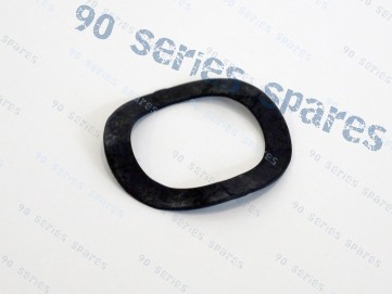 Bearing washer, for alternator