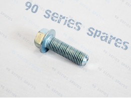 LBJ bolts, flange 80nm (green)