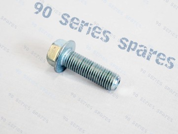 LBJ bolts, flange 80nm (green)