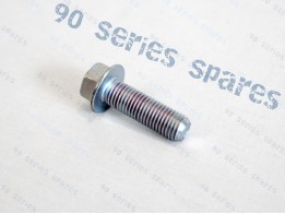 LBJ bolts, flange 50nm (red)