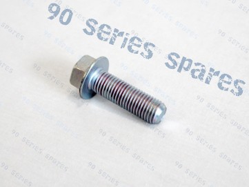 LBJ bolts, flange 50nm (red)