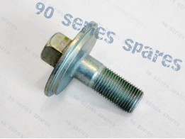 Crank bolt