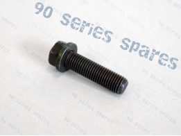 LBJ bolts, washer 50nm (black)