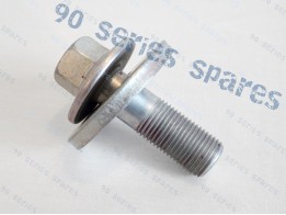 Crank bolt