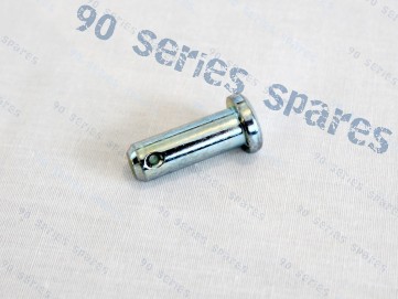 Pin connector rod