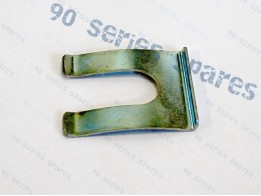 Brake hose clip