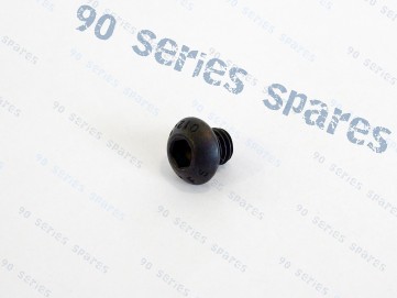 Button Bolt M6