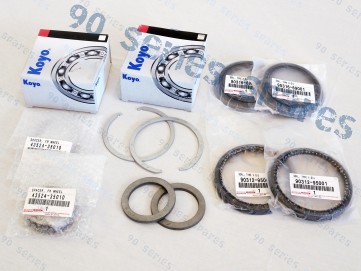 Front Bearing Kit (Non-ABS)