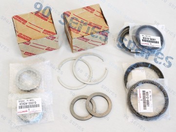 Front Bearing Kit (ABS)