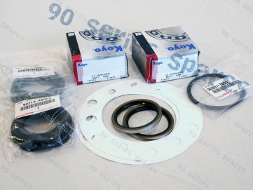 Rear Bearing Kit