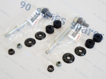 Sway Bar Links Front SET