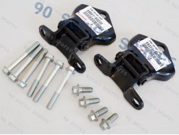 Tailgate Hinge and bolts SET