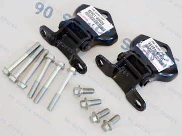 Tailgate Hinge and bolts SET