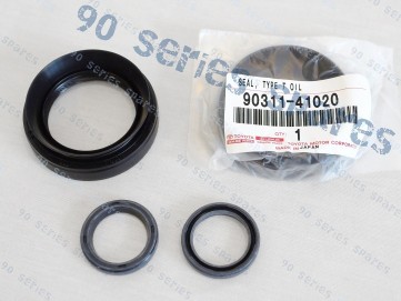 Transfer Output Seals Kit w nuts