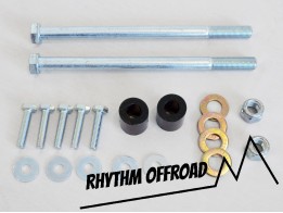 Diff drop - base kit - for 90 Series Prado 