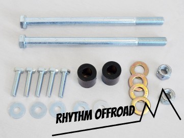 Diff drop - base kit - for 90 Series Prado 